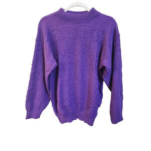 Vintage Women's American Pride Sweater Size M